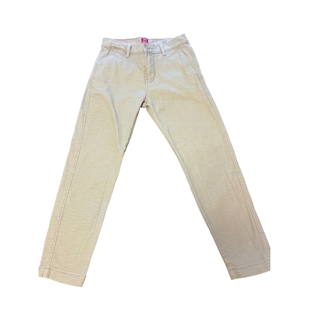 Vintage Y2K Levi's XX Chino Standard Taper Pants Warm Water<Less Khaki Men's